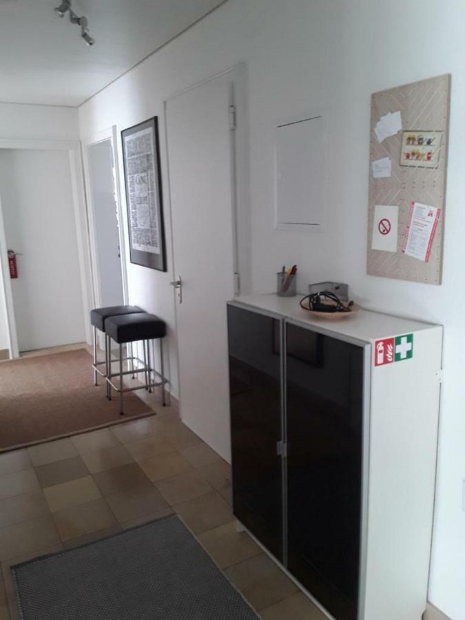Freundliche Ferienwohnung Mit Grosser Terasse Aichstetten Exterior photo