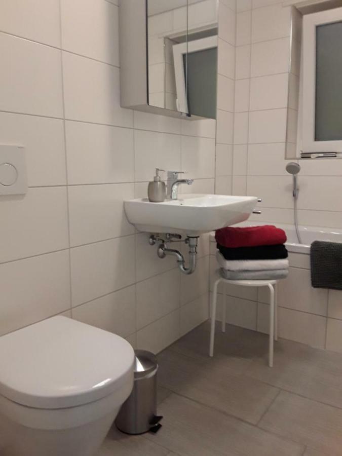Freundliche Ferienwohnung Mit Grosser Terasse Aichstetten Exterior photo
